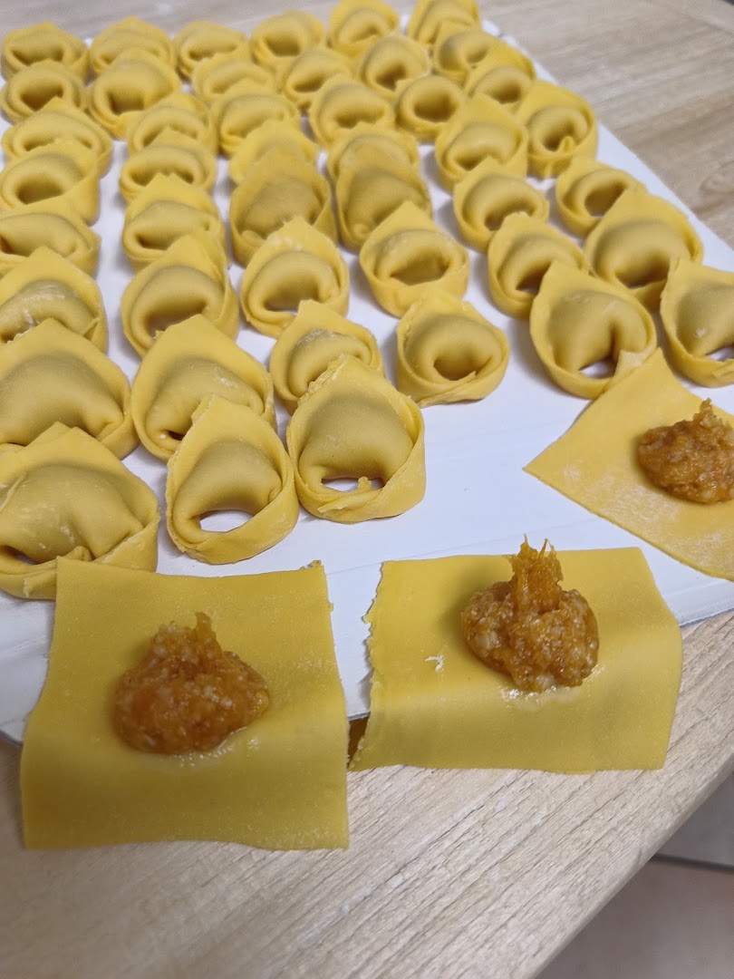 PASTA L'OVE® Ristorantino. Oltre 100 Primi Artigianali Con Paste Fresche E Sughi Fatti A Mano Da Noi, Secondi E Contorni. · Foto 1